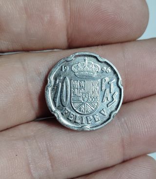 50 PESETAS 1996'