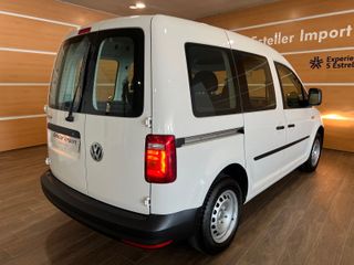 Volkswagen Caddy Kombi 2.0 tdi 102 cv 