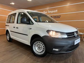 Volkswagen Caddy Kombi 2.0 tdi 102 cv 