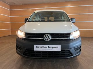 Volkswagen Caddy Kombi 2.0 tdi 102 cv 