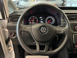 Volkswagen Caddy Kombi 2.0 tdi 102 cv 