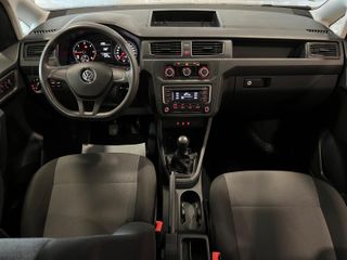 Volkswagen Caddy Kombi 2.0 tdi 102 cv 