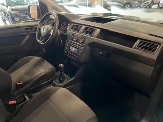 Volkswagen Caddy Kombi 2.0 tdi 102 cv 