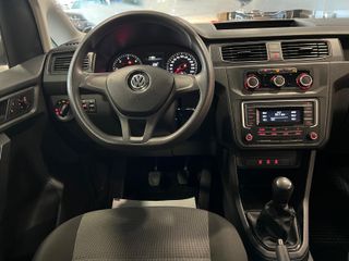 Volkswagen Caddy Kombi 2.0 tdi 102 cv 