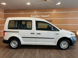Volkswagen Caddy Kombi 2.0 tdi 102 cv 