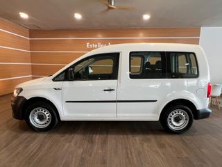 Volkswagen Caddy Kombi 2.0 tdi 102 cv 