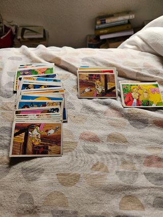 Cromos Candy Candy: 25+ cromos