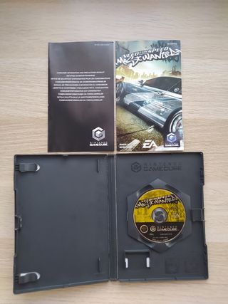 Need for Speed Most Wanted - Nintendo Gamecube