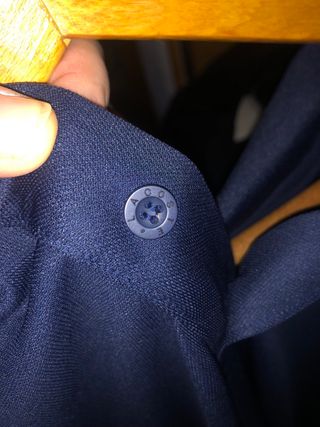 Polo Lacoste Sport XL azul