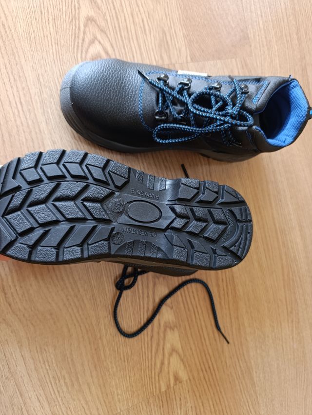 Botas seguridad n nº36