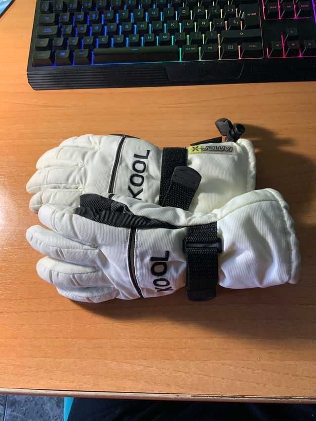 Guanti Neve Thinsulate