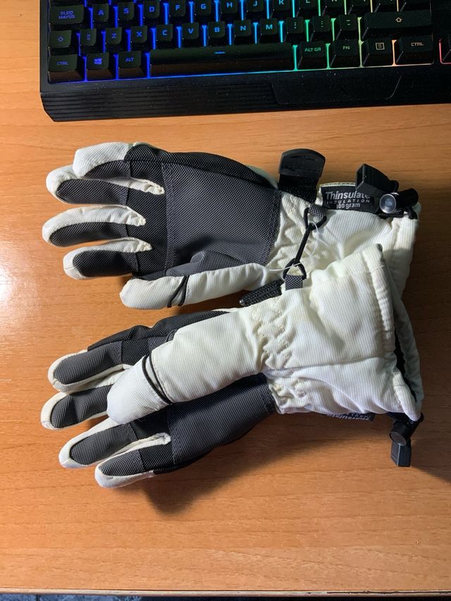Guanti Neve Thinsulate