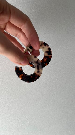 Pendientes Mango