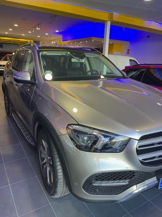 ¡Mercedes-Benz GLE 350 d 4MATIC del año 2020!