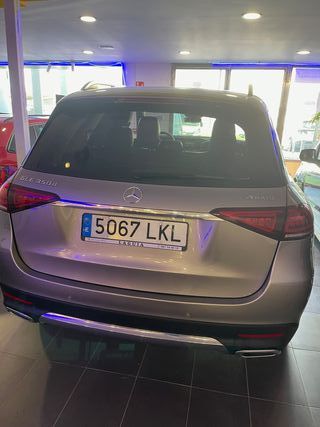 ¡Mercedes-Benz GLE 350 d 4MATIC del año 2020!