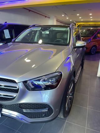 ¡Mercedes-Benz GLE 350 d 4MATIC del año 2020!