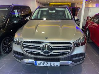 ¡Mercedes-Benz GLE 350 d 4MATIC del año 2020!