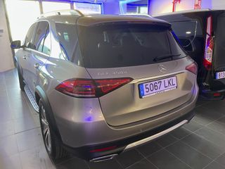 ¡Mercedes-Benz GLE 350 d 4MATIC del año 2020!