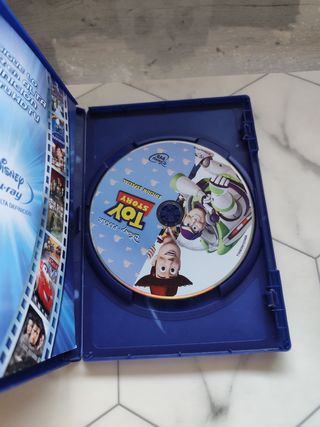Toy Story DVD - Edición Especial