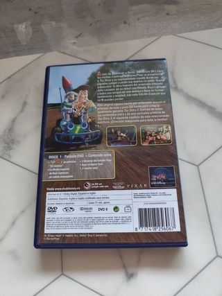 Toy Story DVD - Edición Especial