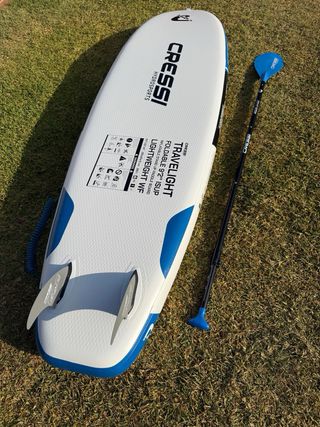 Tabla Paddle Surf Cressi Travelight 9'2