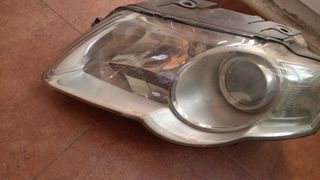Faro delantero Golf V
