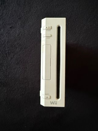 Pack Wii + 4 juegos gratis.