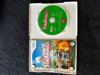 Pack Wii + 4 juegos gratis.