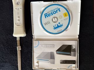 Pack Wii + 4 juegos gratis.
