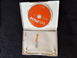 Pack Wii + 4 juegos gratis.