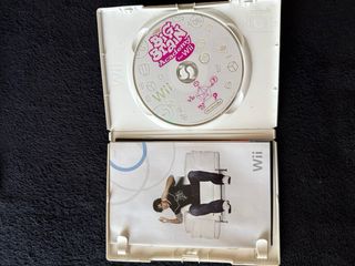 Pack Wii + 4 juegos gratis.