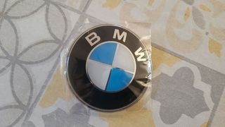 Emblema Bmw capot nuevo