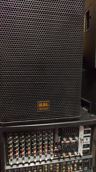 Altavoces MDL AC-10 - Oferta
