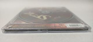 CD SFDK Original Rap
