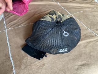 Gorra camuflaje