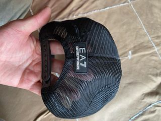 Gorra camuflaje