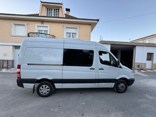 Mercedes-Benz Sprinter camperizada