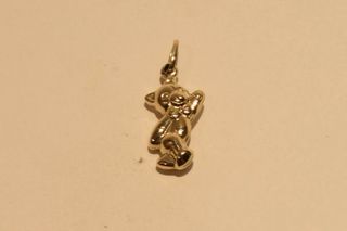 COLGANTE OSO DE ORO 18K/1.6Gr