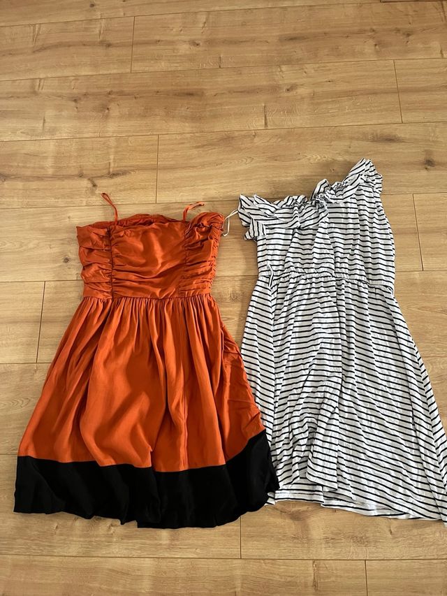 Mini vestidos de verano