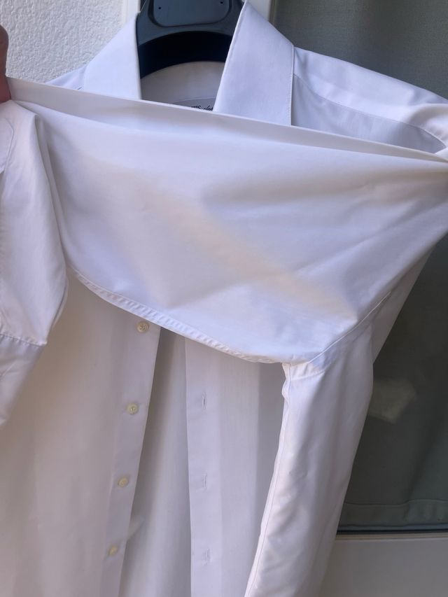 Camisa KENT'S Classic blanca