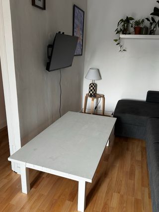 Mesa centro ikea