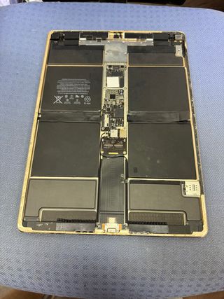 ipad 12.9 2 generacion ROTO 