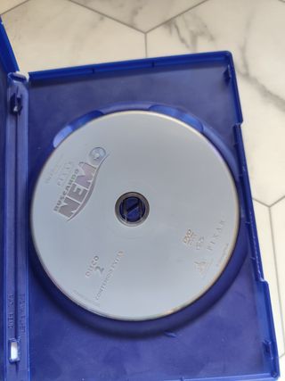 Buscando a Nemo DVD - Edición Española
