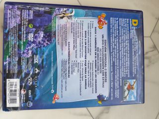 Buscando a Nemo DVD - Edición Española