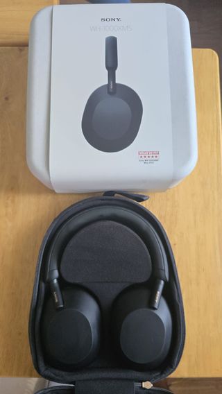 Sony WH-1000XM5 - Auriculares Bluetooth