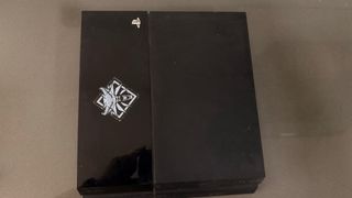 PS4 (PlayStation 4) negra 500gb