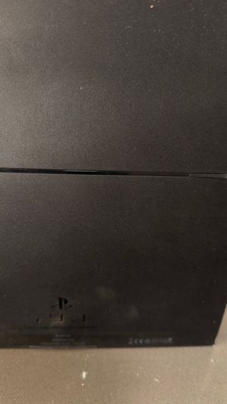 PS4 (PlayStation 4) negra 500gb