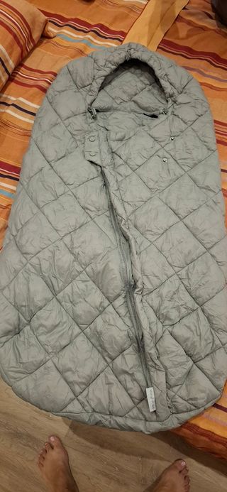 Saco Snogga para silla de paseo CYBEX