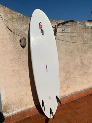 Tabla surf NSP 6'8" 