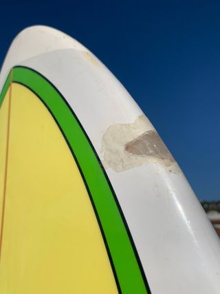 Tabla surf NSP 6'8" 